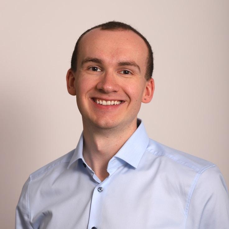 Testimonial by a client